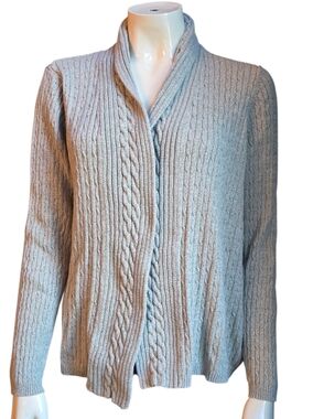 Size XL Kim Rogers Cardigan